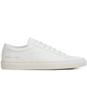 Common Projects Sneakers - Blanc