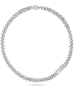 Philipp Plein Necklaces - Metallic