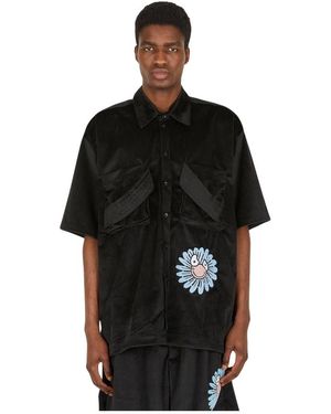 Garbage TV Big Boi Shirt - Schwarz