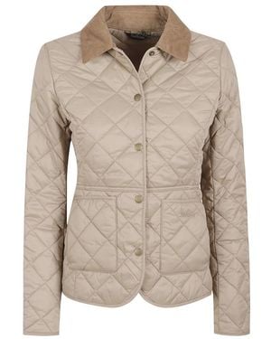 Barbour Winter Jackets - Brown