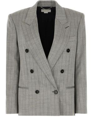 Stella McCartney Blazers - Gray
