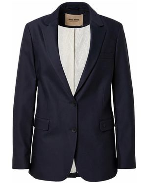 Mos Mosh Mary Night Blazer - Blauw