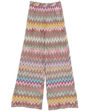 Missoni Wide Pants - Multicolor