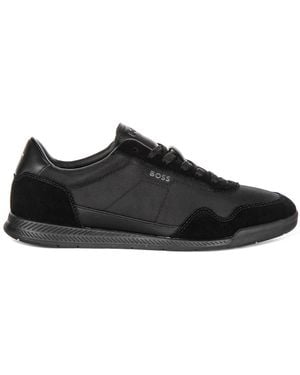 BOSS Trainers - Black