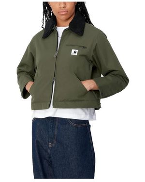 Carhartt Light Jackets - Verde
