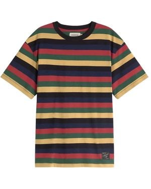 Thinking Mu Aaron R T-Shirt - Zwart