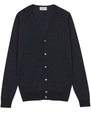 John Smedley Cardigans - Blue
