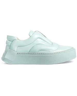 Pierre Hardy Grüne sneakers aas01