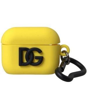 Dolce & Gabbana Phone Accessories - Giallo