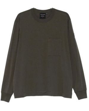 Canada Goose Sweatshirts - Green