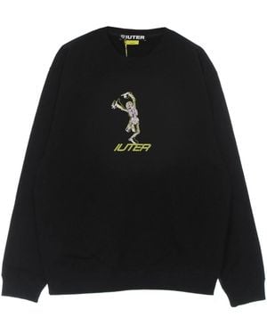 Iuter Sweatshirts - Negro