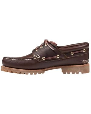 Timberland Sailor Shoes - Marrón