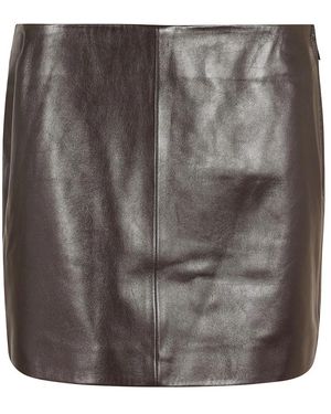 Arma Melody Palermo Mini Rok - Bruin