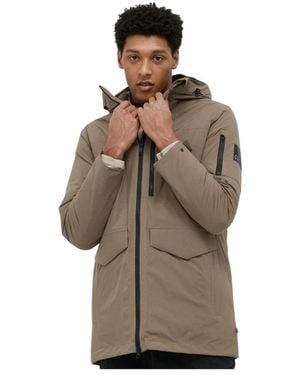 Jack Wolfskin Koenigsbau Parka - Bruin