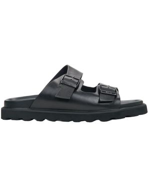 ESTRO Sliders - Black