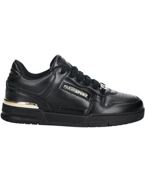 Philipp Plein Skate Shoes - Noir