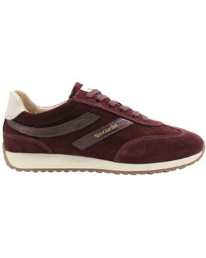 Nero Giardini Trainers - Red