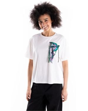Akep T-Shirts - Blanc