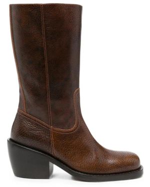 Dries Van Noten Shoes - Brown