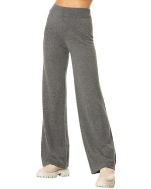 Jijil Wide Trousers - Gris