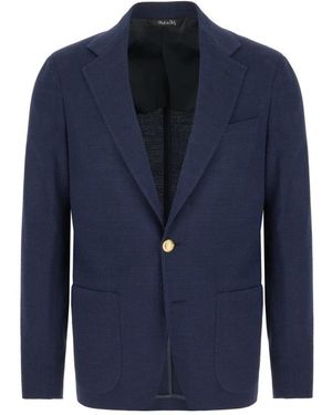Colamarino Jassen ,Blauw ,Blazer