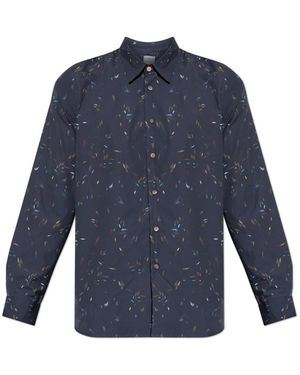 Paul Smith Formal Shirts - Blau