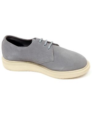 Dr. Martens Laced Shoes - Blue