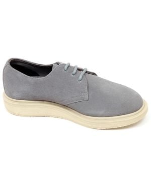 Dr. Martens Torriano Wildlederschuhe - Blau