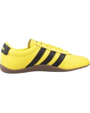 adidas Sneakers - Amarillo