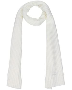 Michael Kors Winter Scarves - White
