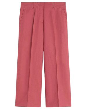 Weekend by Maxmara Pantalon Zircione - Roze