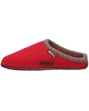Giesswein Slippers - Rouge