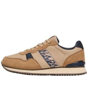 Napapijri Trainers - Natural