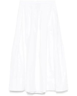 Birgitte Herskind Midi Skirts - Wit