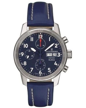 Revue Thommen Watches - Blue