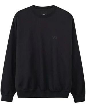 Y-3 Sweatshirts - Negro