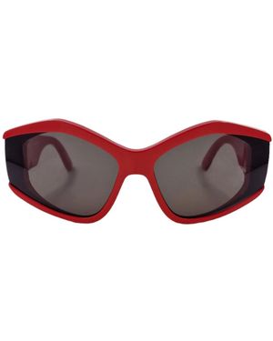 Balenciaga Sunglasses - Rojo
