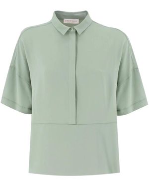 Le Tricot Perugia Shirts - Verde
