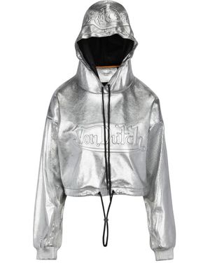 Von Dutch Louisette Lifestyle Sweatshirt - Grijs