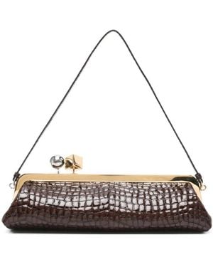 Jacquemus Clutches - Metálico