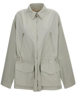 Rier Light Jackets - Grey