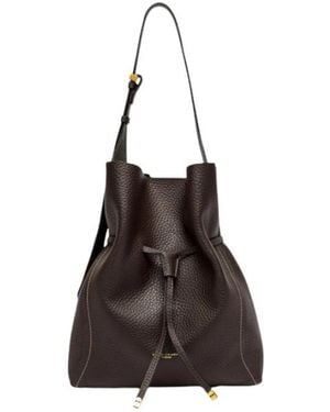 Gianni Chiarini Bucket Bags - Marrón