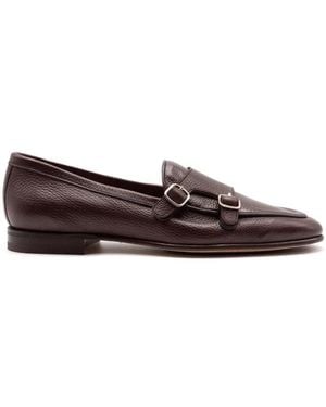 BERWICK  1707 Loafers - Brown