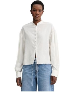 KENZO Shirts - Blanc