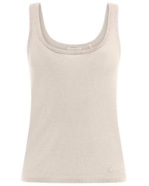 Guess Sleeveless Tops - Neutro