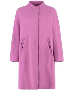 Herno Light Jackets - Pink