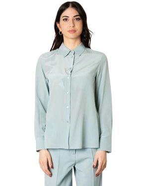 Weekend by Maxmara Shirts - Blue