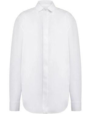 Dondup Shirts - Blanc