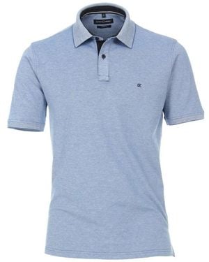 CASA MODA Polo Shirts - Blau