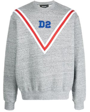 DSquared² Sweatshirts - Grey